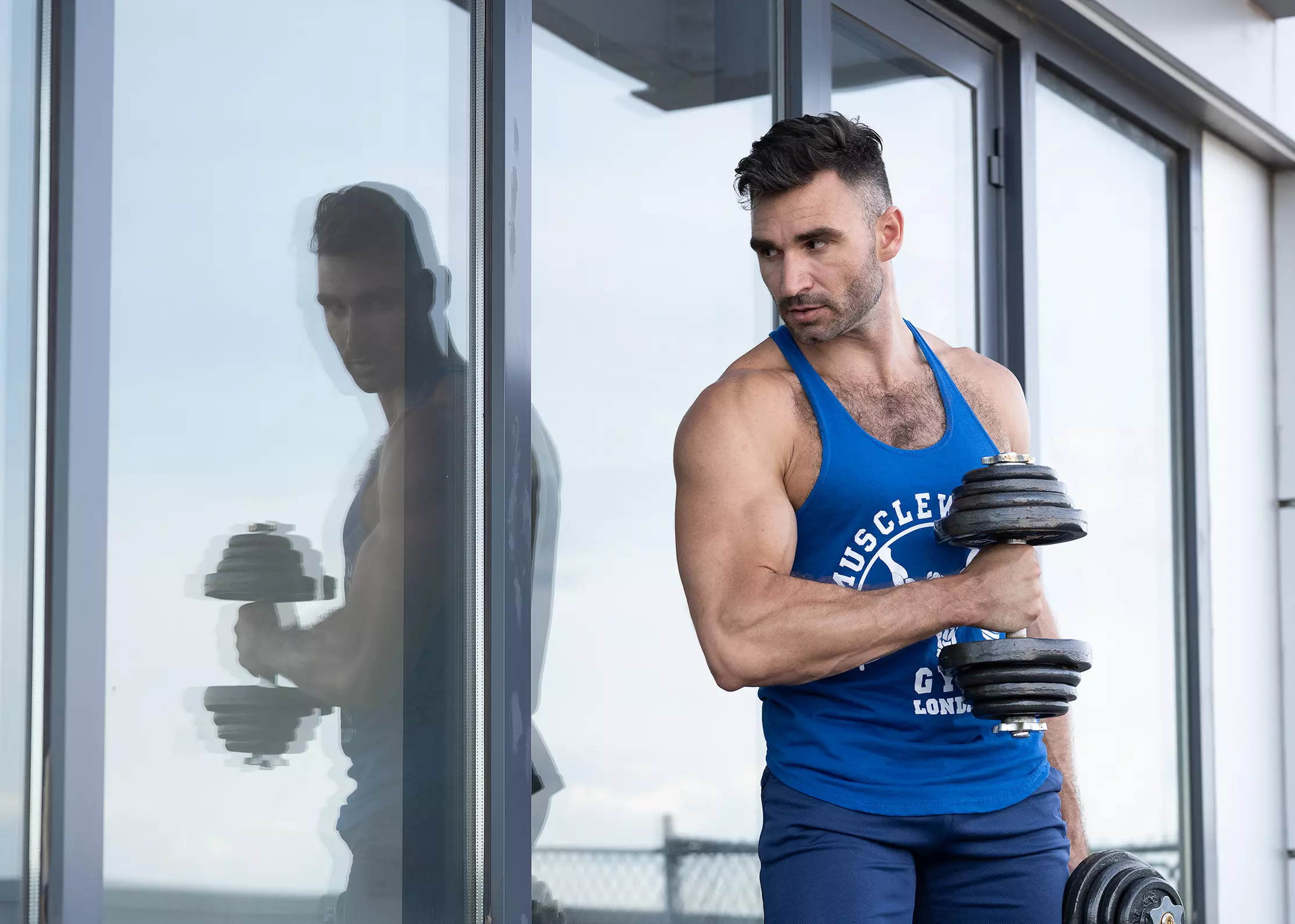 Transform with V Personal Training's 3 Sessions for Fitness in NYC, offering up to 55% off - Second Medium