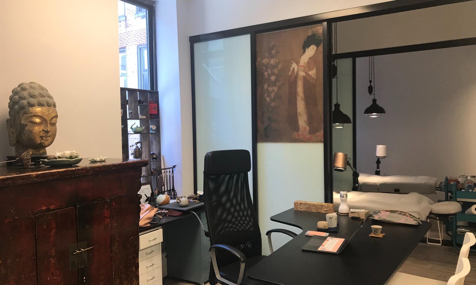 Find relief with acupuncture and traditional Chinese medicine