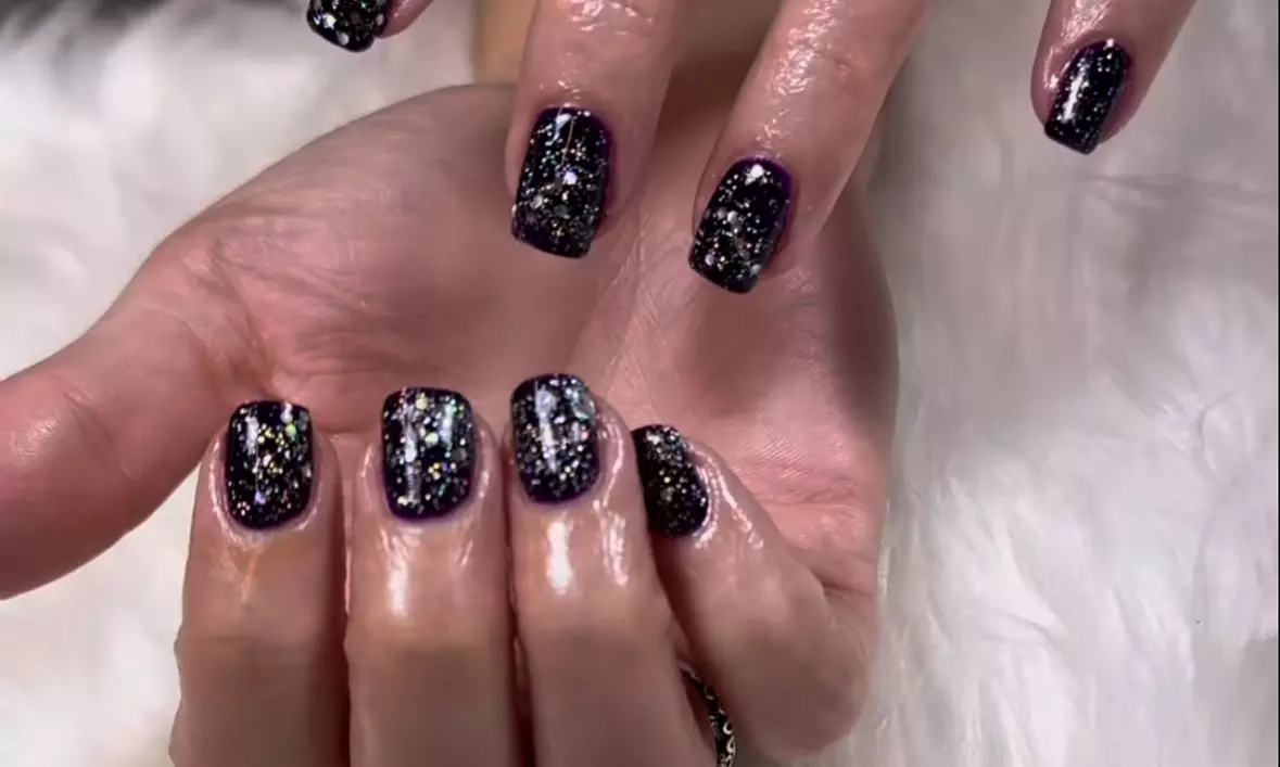 Enhance Look with Gel Manicure or/and Heaven on Earth Pedicure Package