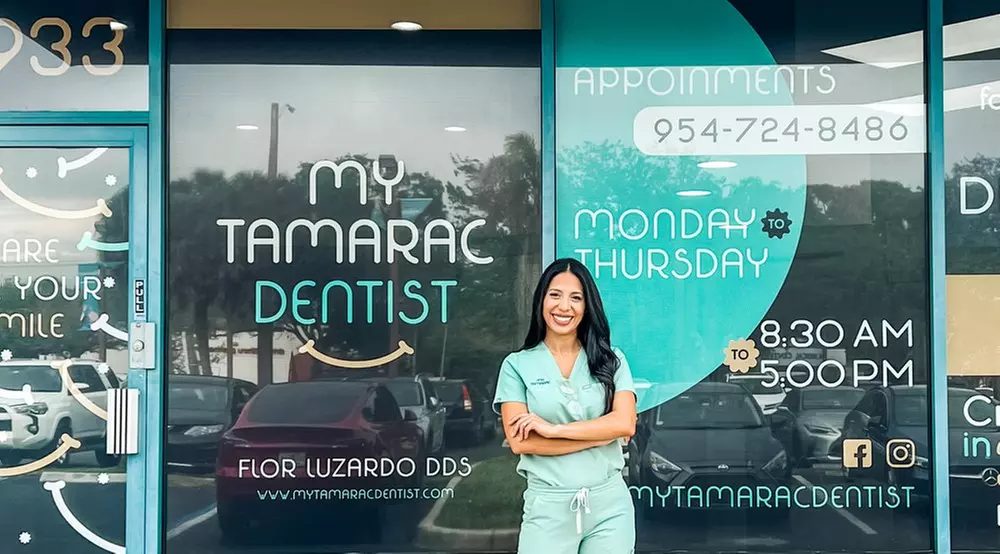 Up to 50% Off on Teeth Cleaning at My Tamarac Dentist - Primary Image
