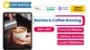 Introduction Barista & Coffee Brewing + Full Access To 2000+ Courses at Online Training Academy (Up To 90% Off)