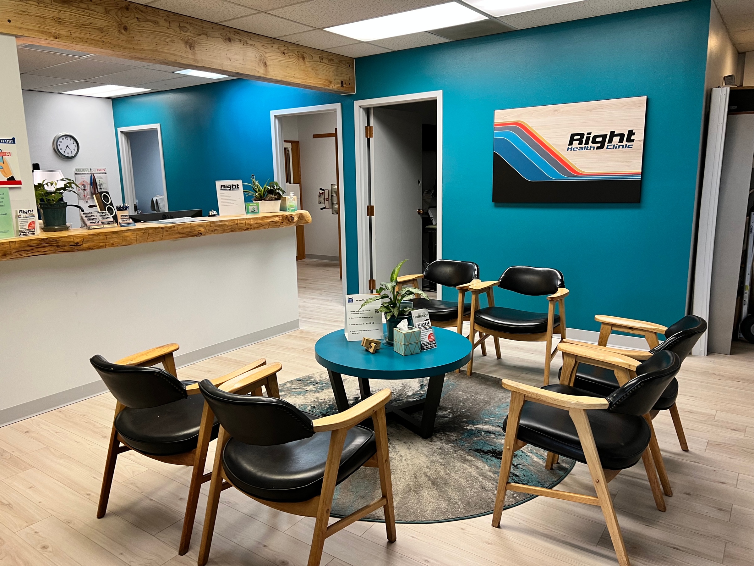 Comprehensive Chiropractic Care with Relaxing Massage