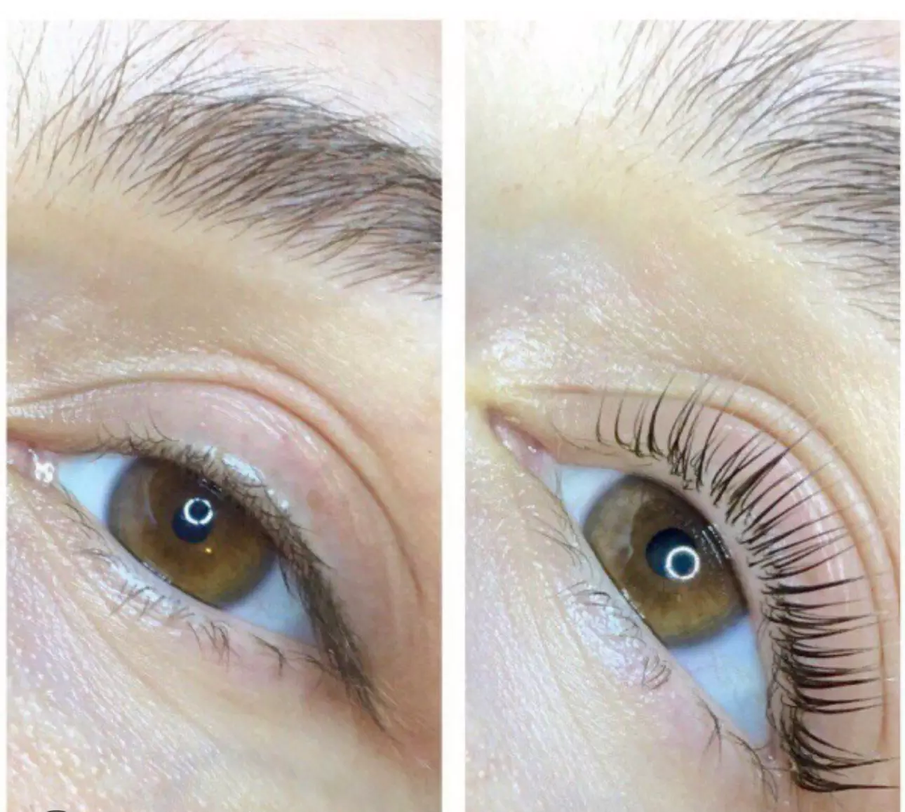 Up to 48% Off on Eyelash Perm at Lavish Style - Second Medium