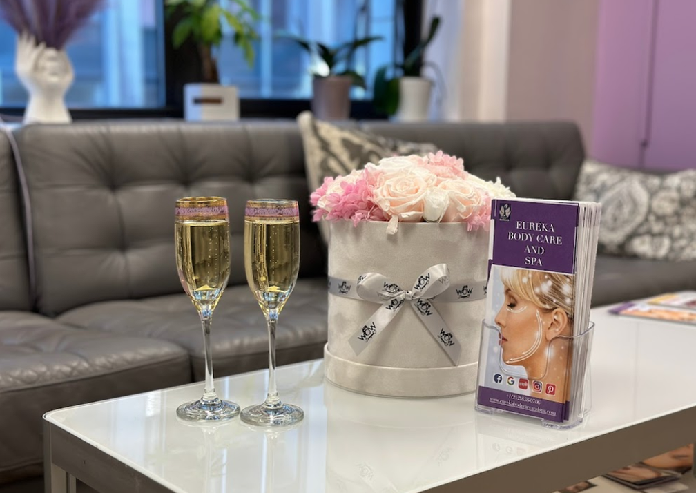  Choice of Couples or Individual Massage Packages 