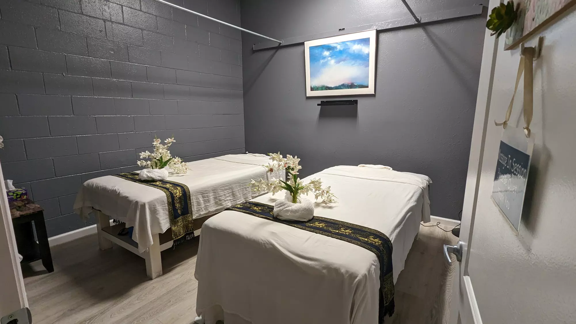 Up to 50% Off on Couples Massage at Relax House Massage