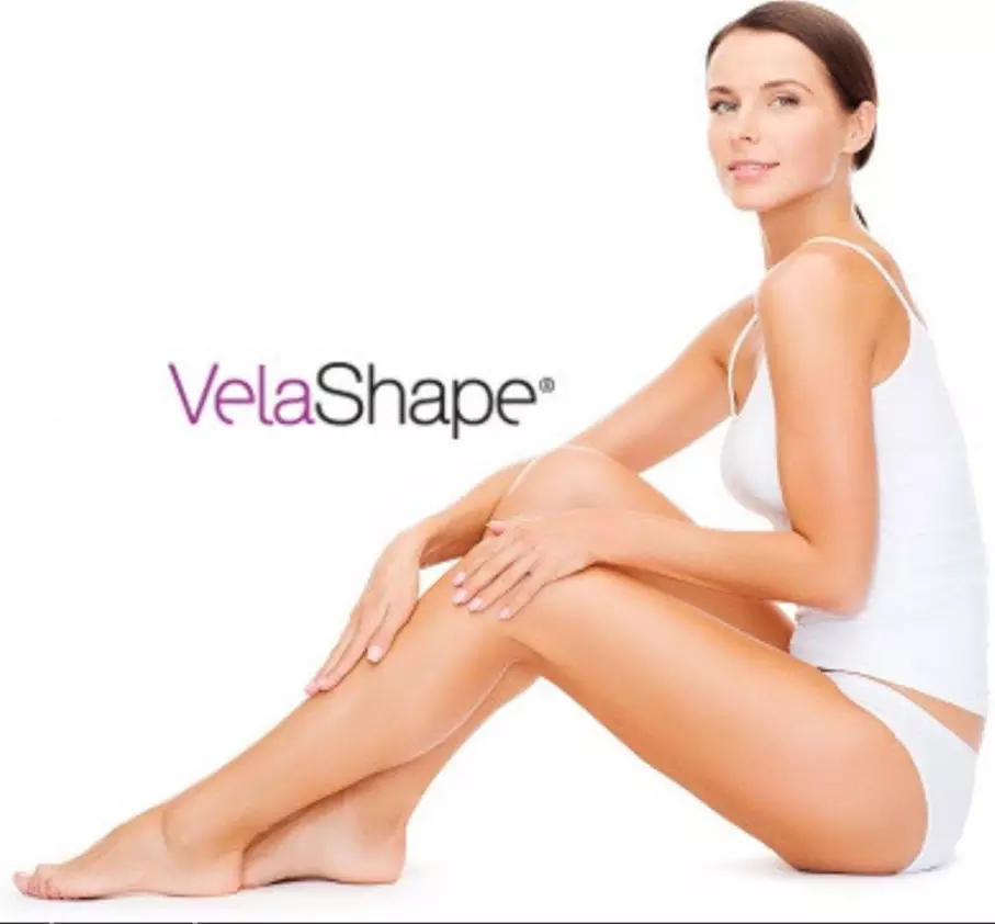 Three Velashape Treatments for Fat and Cellulite Reduction