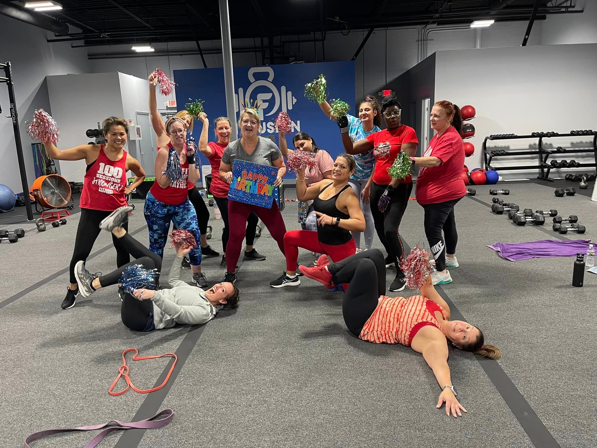 28 Days of Unlimited HIIT Classes for a Fitness Boost