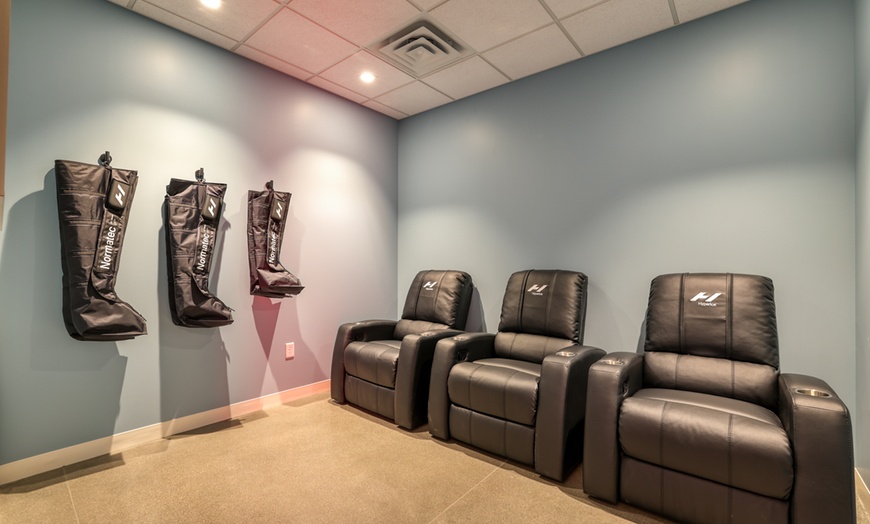 Image 4: 5 or 10 PEMF Therapy Sessions for Wellness & Recovery 