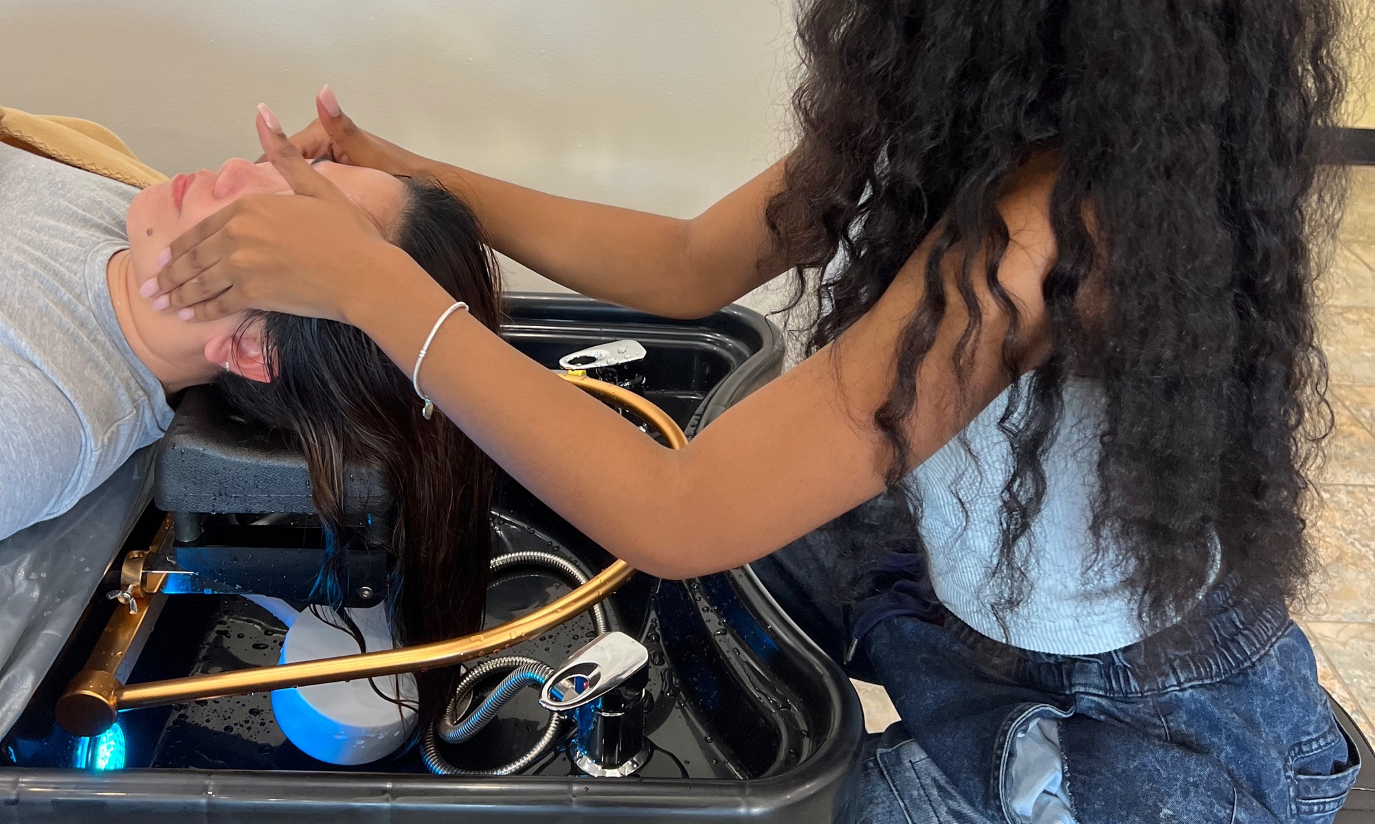 Up to 50% Off on Salon - Scalp Care at TN Beauty Salon