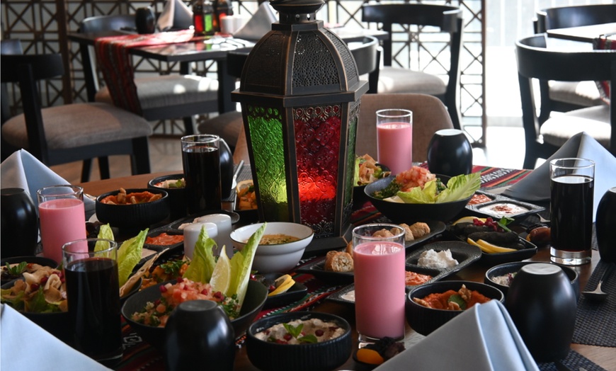 Image 2: Four* Iftar Buffet with Ramadan Beverages at Spicery@ 4* Wyndham Deira