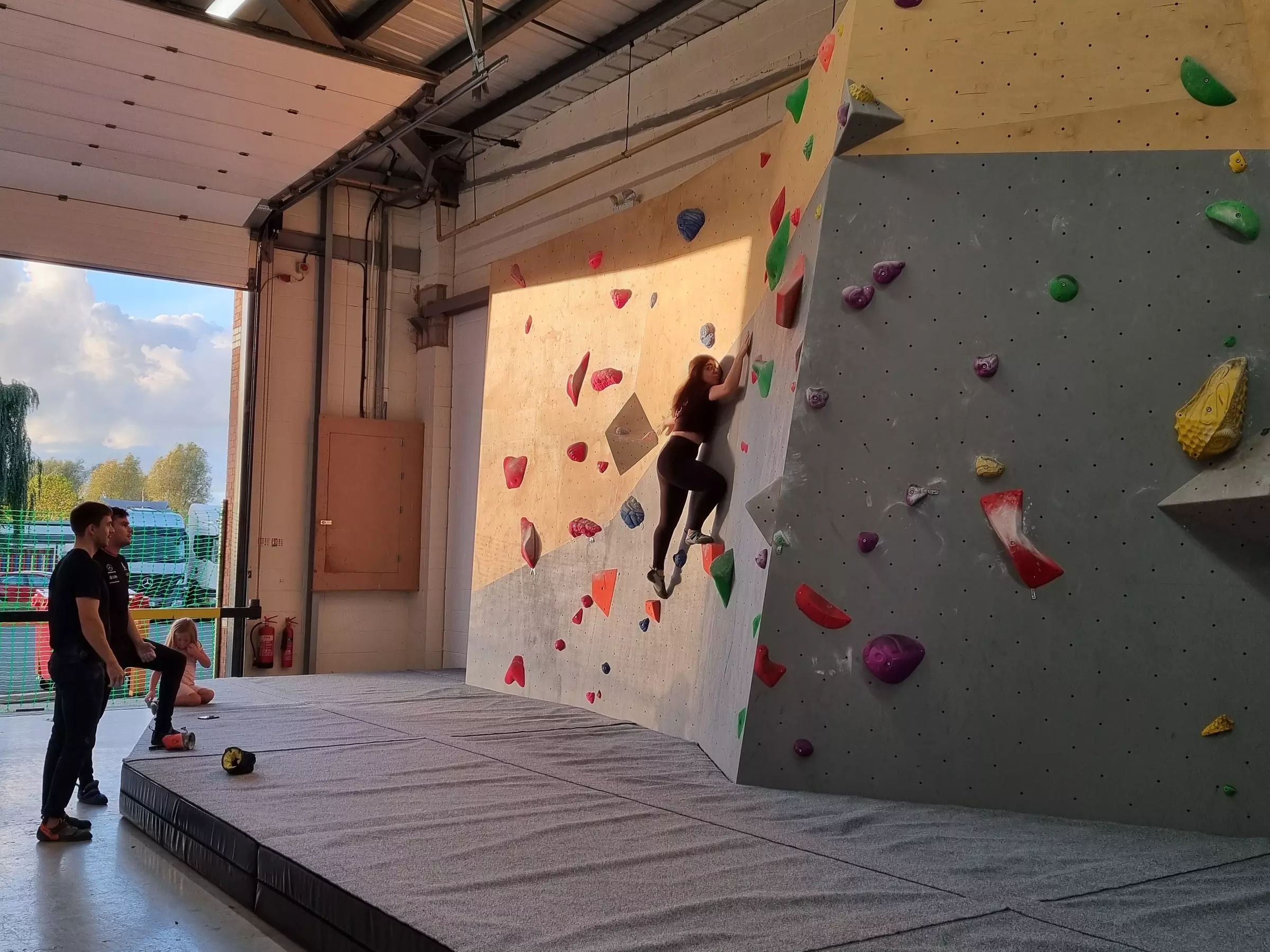 Up to 31% Off on Bouldering at Blochaus Climbing LTD