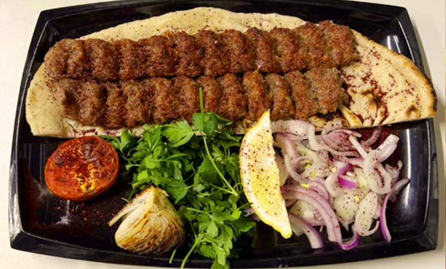 Image 3: Up to 50% Off on Restaurant Speciality - Kebab / Kabob at Kabab Zarzour