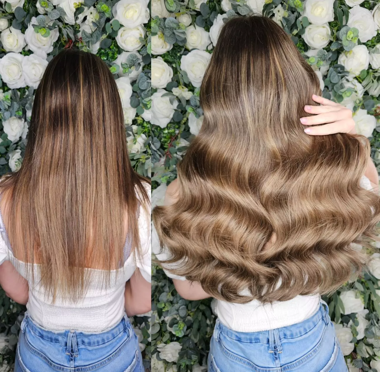 Up to 60% Off on Salon - Hair Extensions at Hair extensions by Bebe