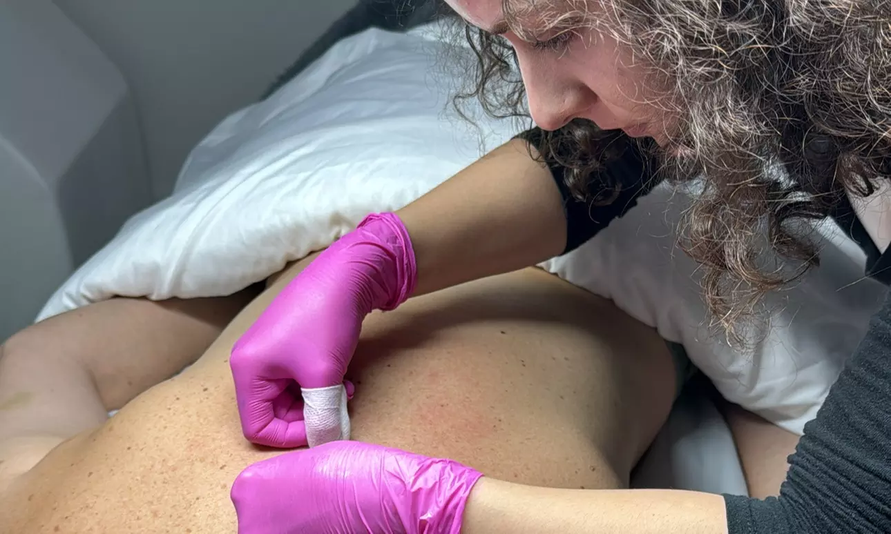 Up to 37% Off on Back Facial at DRIP IV Bar & MedSpa - Primary Image
