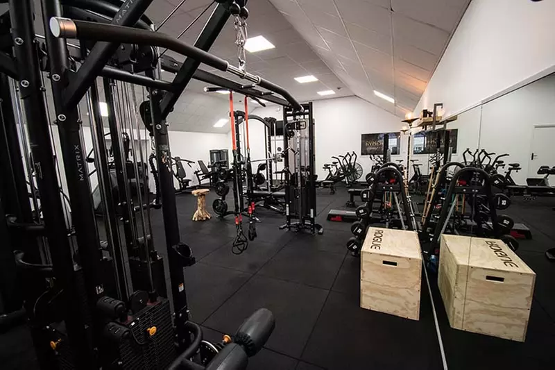 Jusqu'à 72% de réduction sur Programme de remise en forme personnalisé chez GYMCHAFT