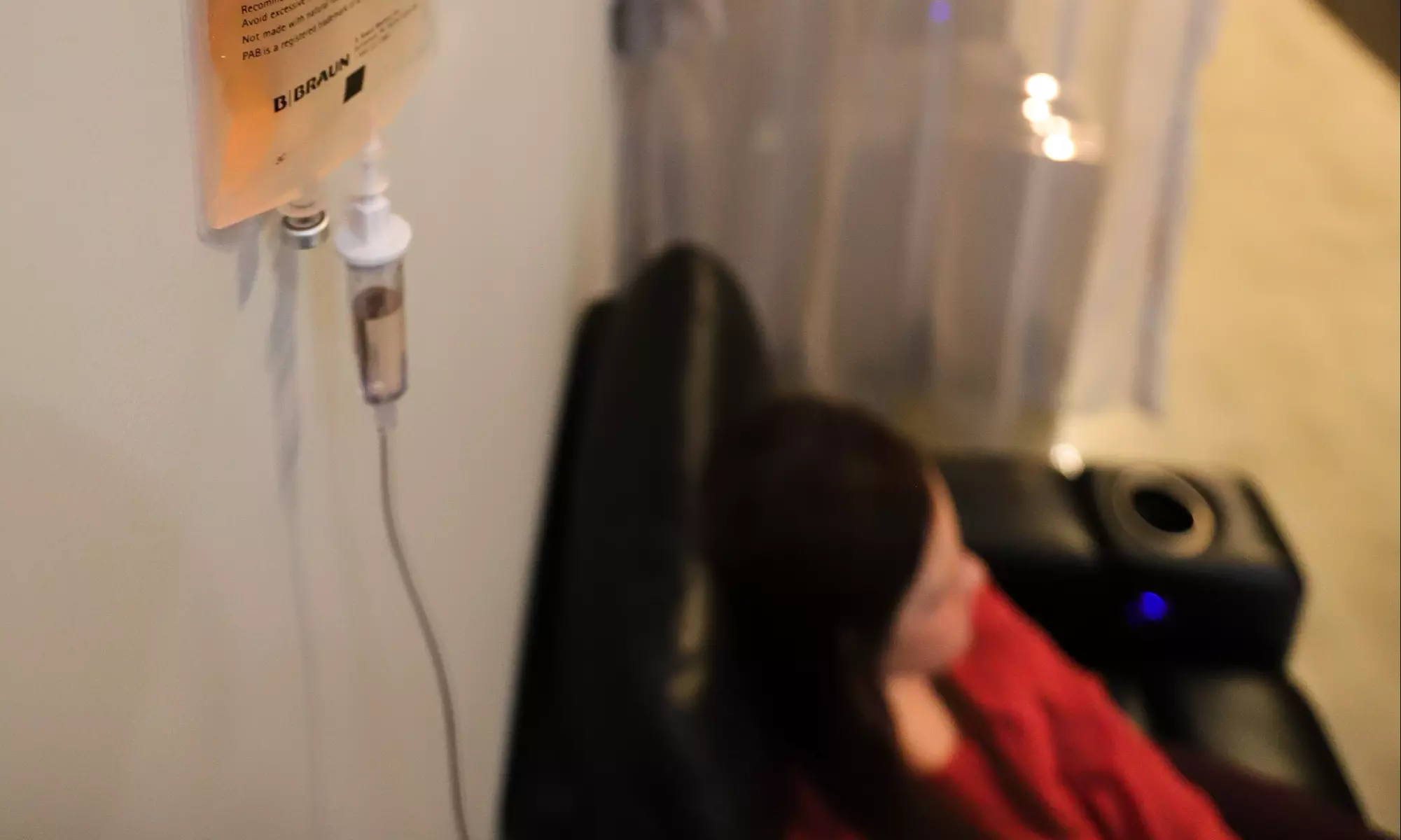 Experience IV Nutrition's Hydrating Energy Nutrient IV Therapy Drip, offering up to 50% off for a refreshing wellness boost. - Primary Image
