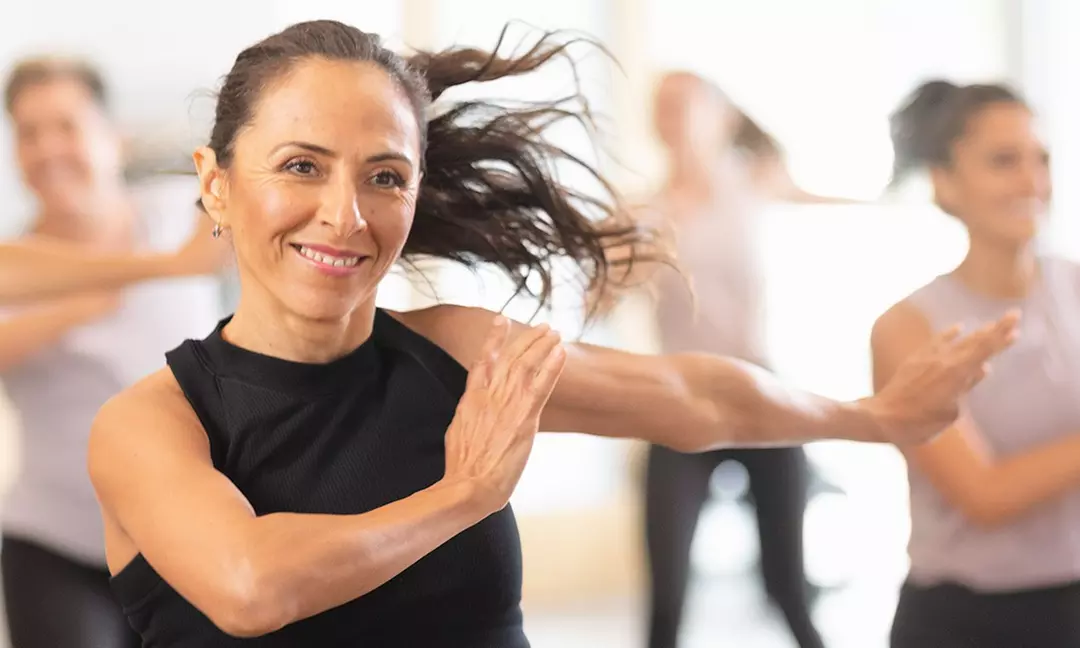 Up to 45% Off on Fitness Studio at Jazzercise Alpharetta North Point Fitness Center