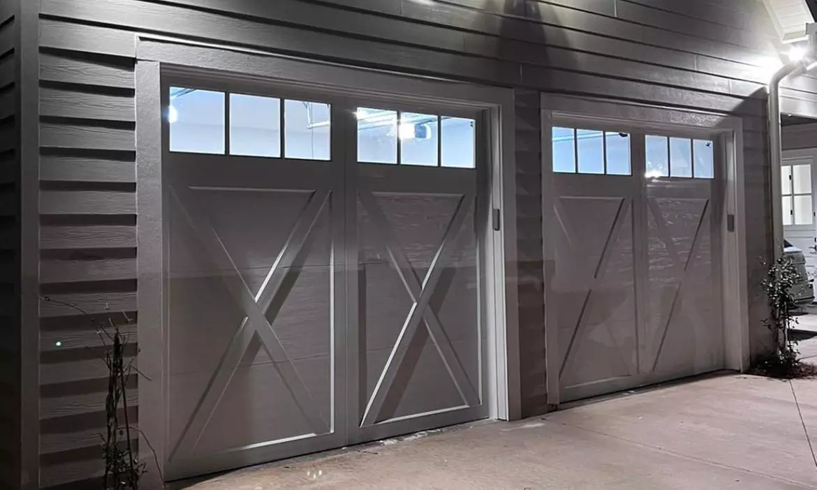 Up to 76% Off on Garage Door Installation at Red Mountain Garage Door - Second Medium