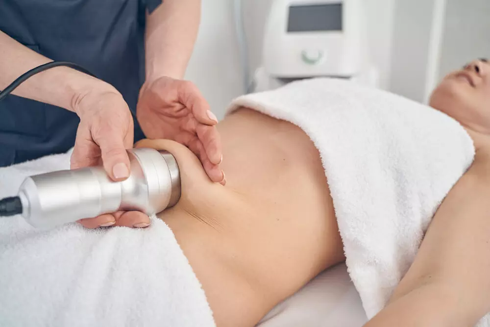 Up to 58% Off on Ultrasonic Fat Reduction at Nuvo Life Health Inc. - Primary Image