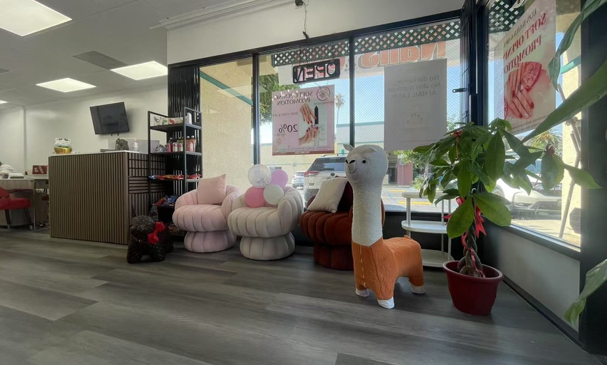 Image 10: Up to 30% Off on Nail Spa/Salon - Nail Design at EON NAILS & SPA
