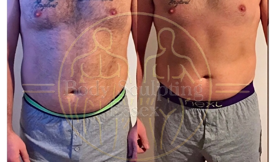 Image 3: Tone and Relax with Electromagnetic Sculpting w/ Private Sauna & More!