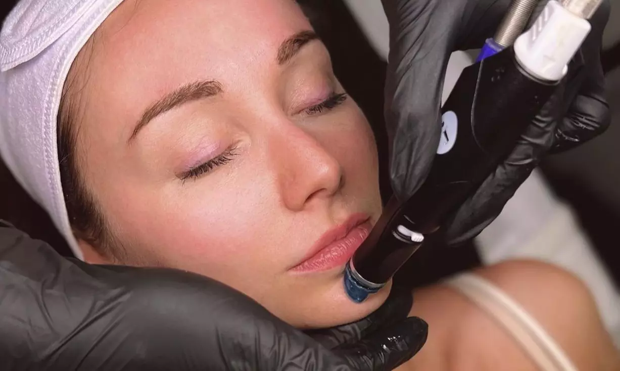 Revitalize Your Skin with a HydraFacial Treatment and LED Light Therapy