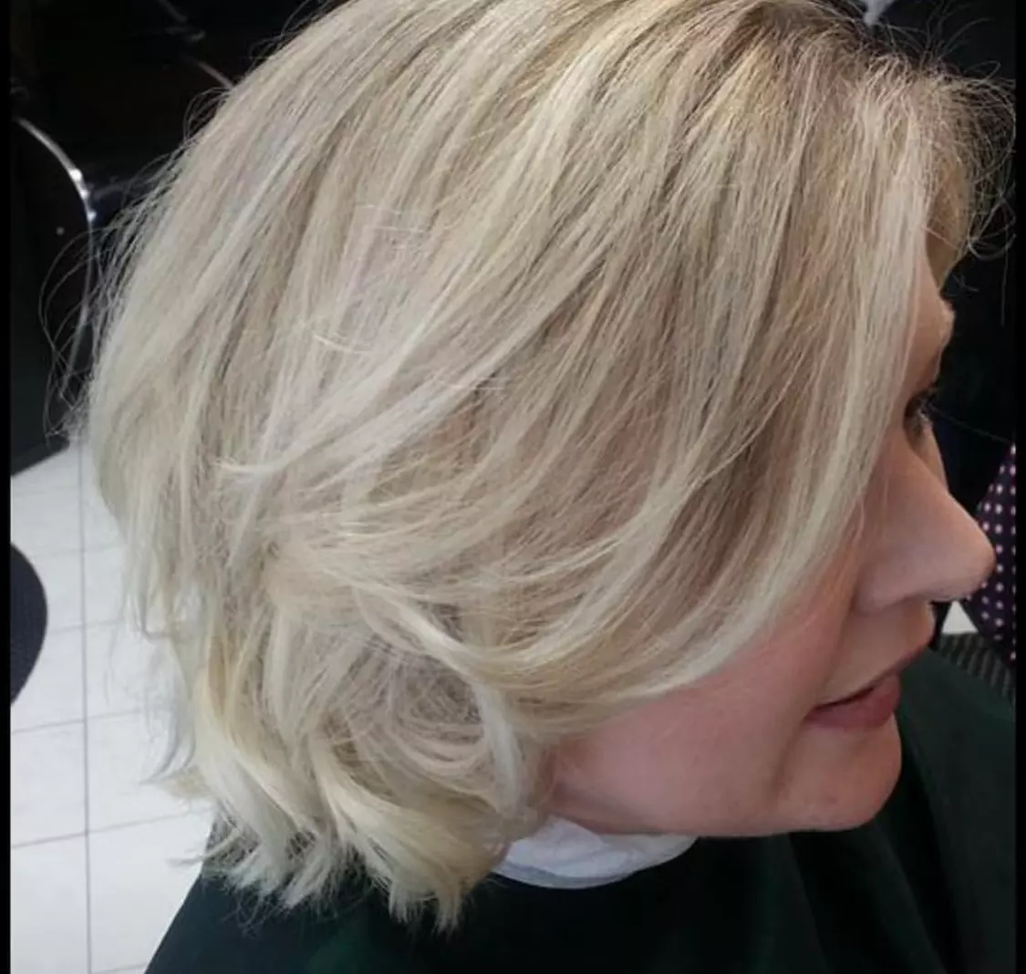 Up to 40% Off on Salon - Haircut at Beauty Quest - Second Medium