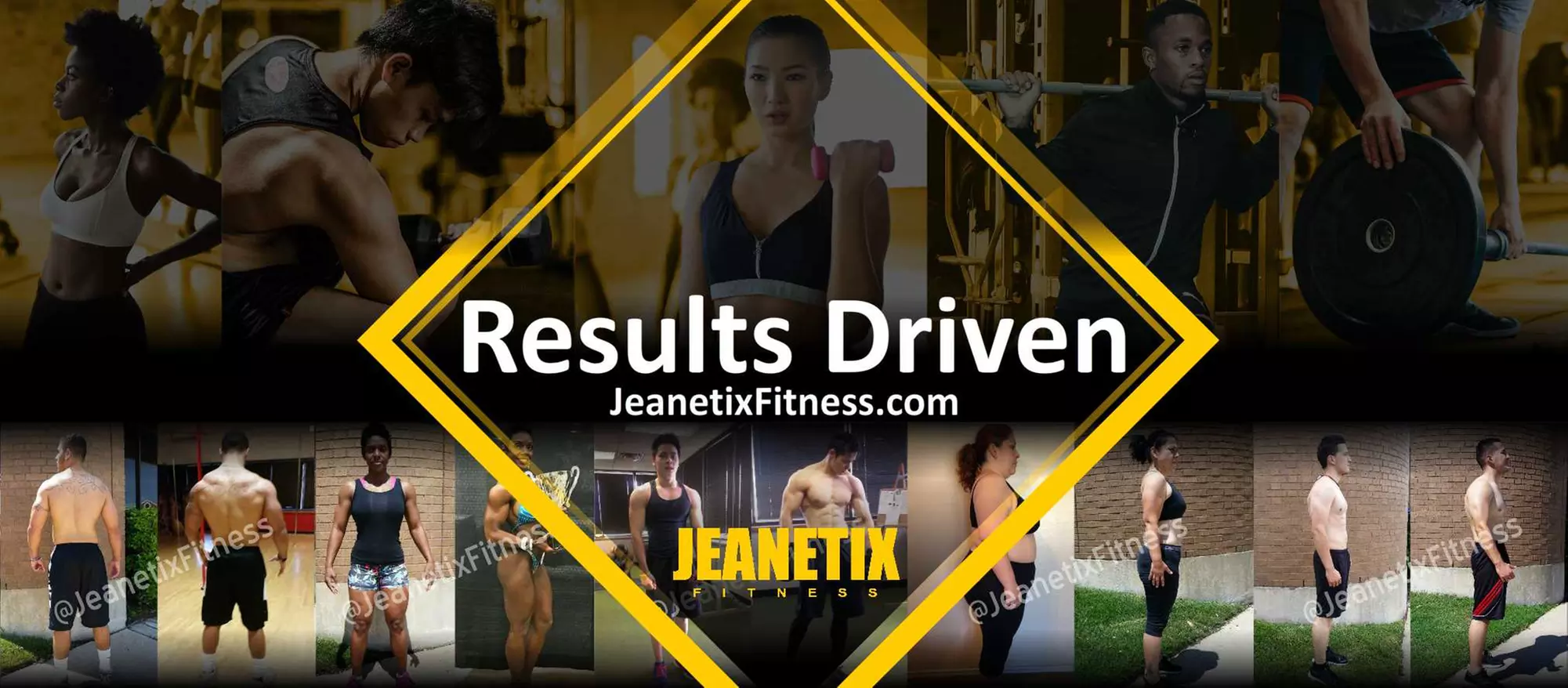 Up to 10% Off on Boot Camp Classes at Jeanetix Fitness - Primary Image