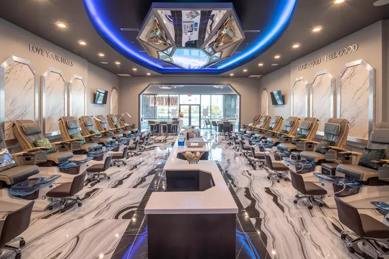 Up to 10% Off on Nail Spa/Salon - Nail Design at Unique Nail Bar - Primary Image