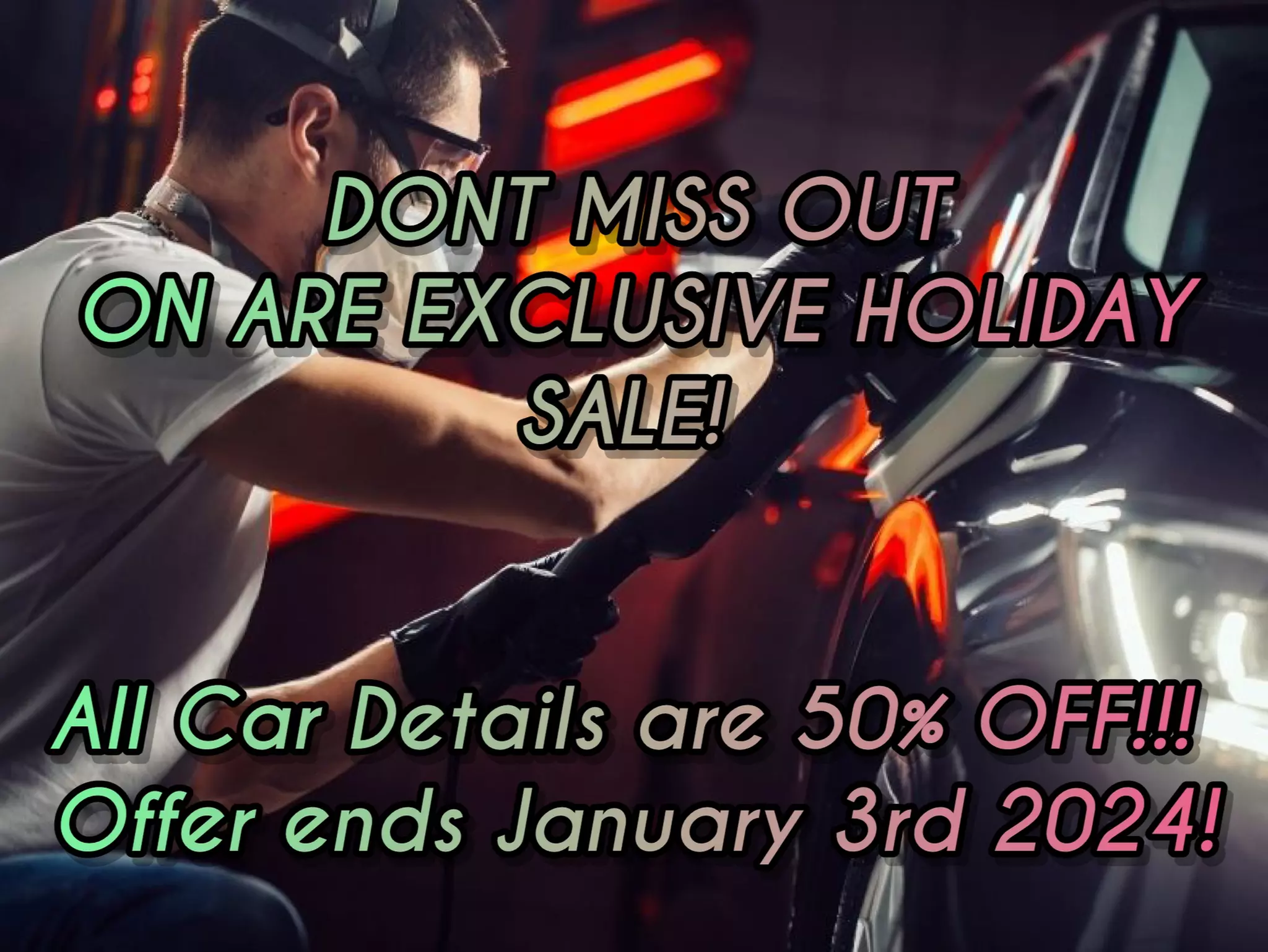 Up to 50% Off on Interior Car Cleaning at AK AUTO Detailing - Primary Image