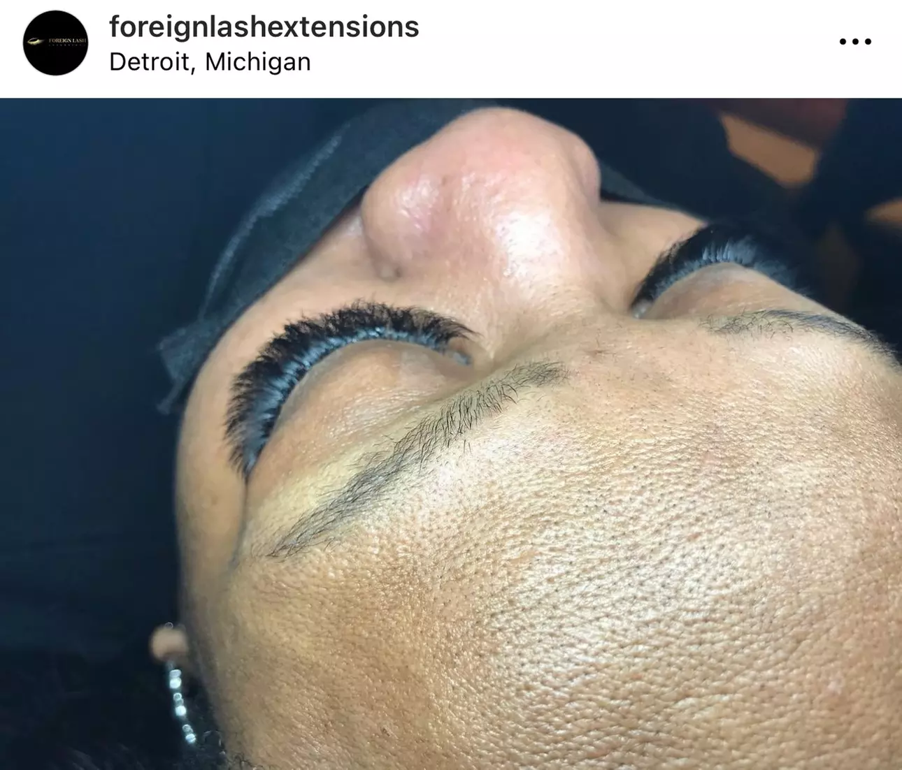 Up to 10% Off on Eyelash Extensions at Foreign lash extensions - Primary Image