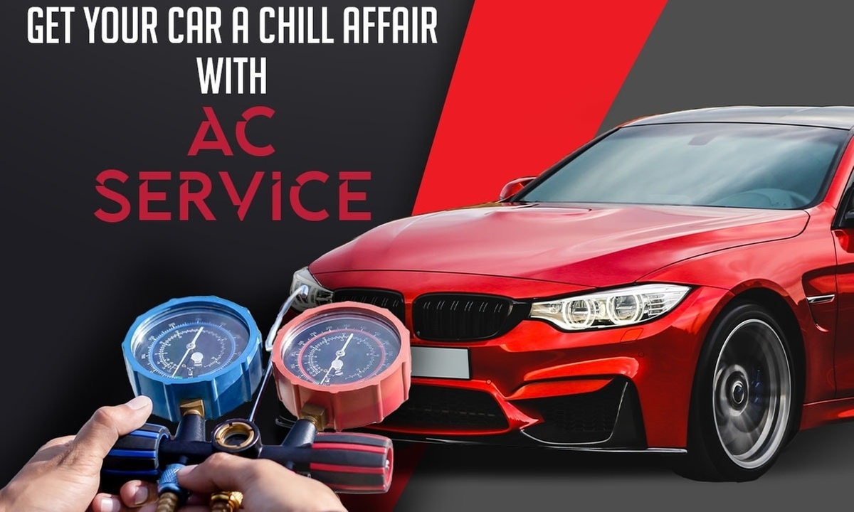 Comprehensive Car AC and Battery Repair Services