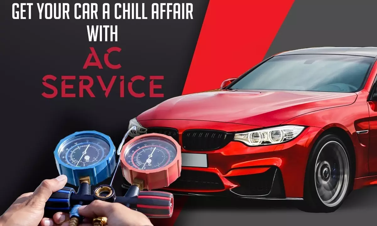 Experience Top-notch Car AC and Battery Repair at Redline Tire and Auto Services Up To 50% Off - Primary Image