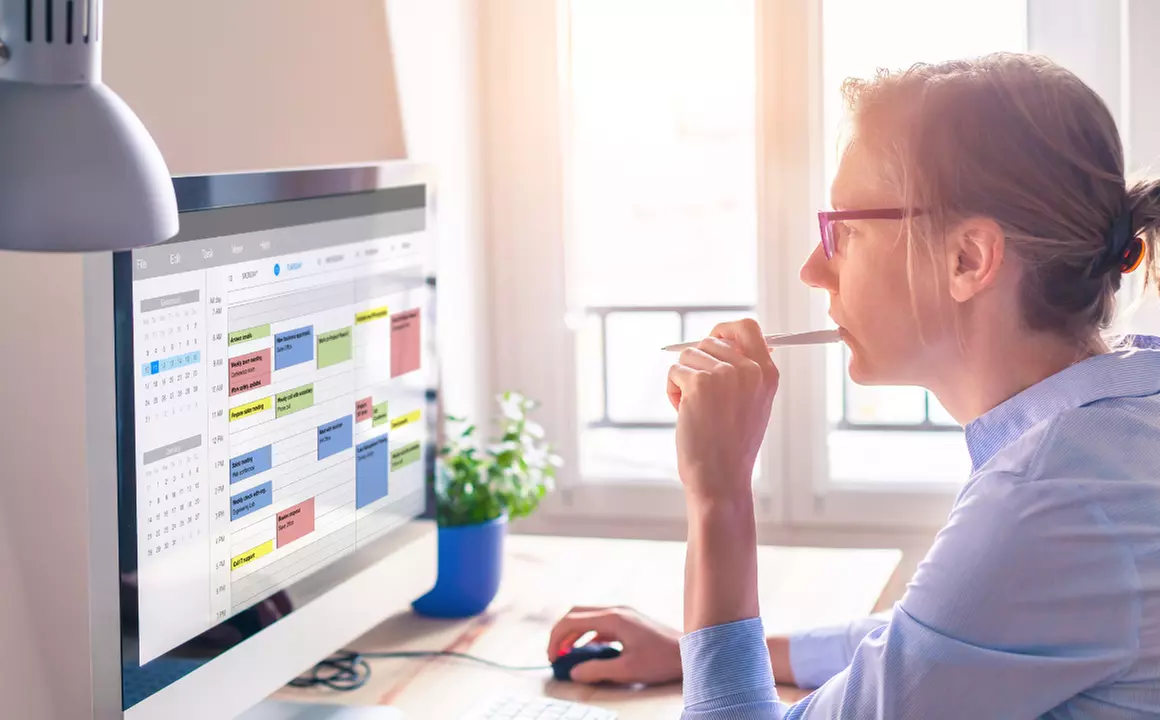 Up to 60% Off on Online Time Management Course at Training Express - Primary Image