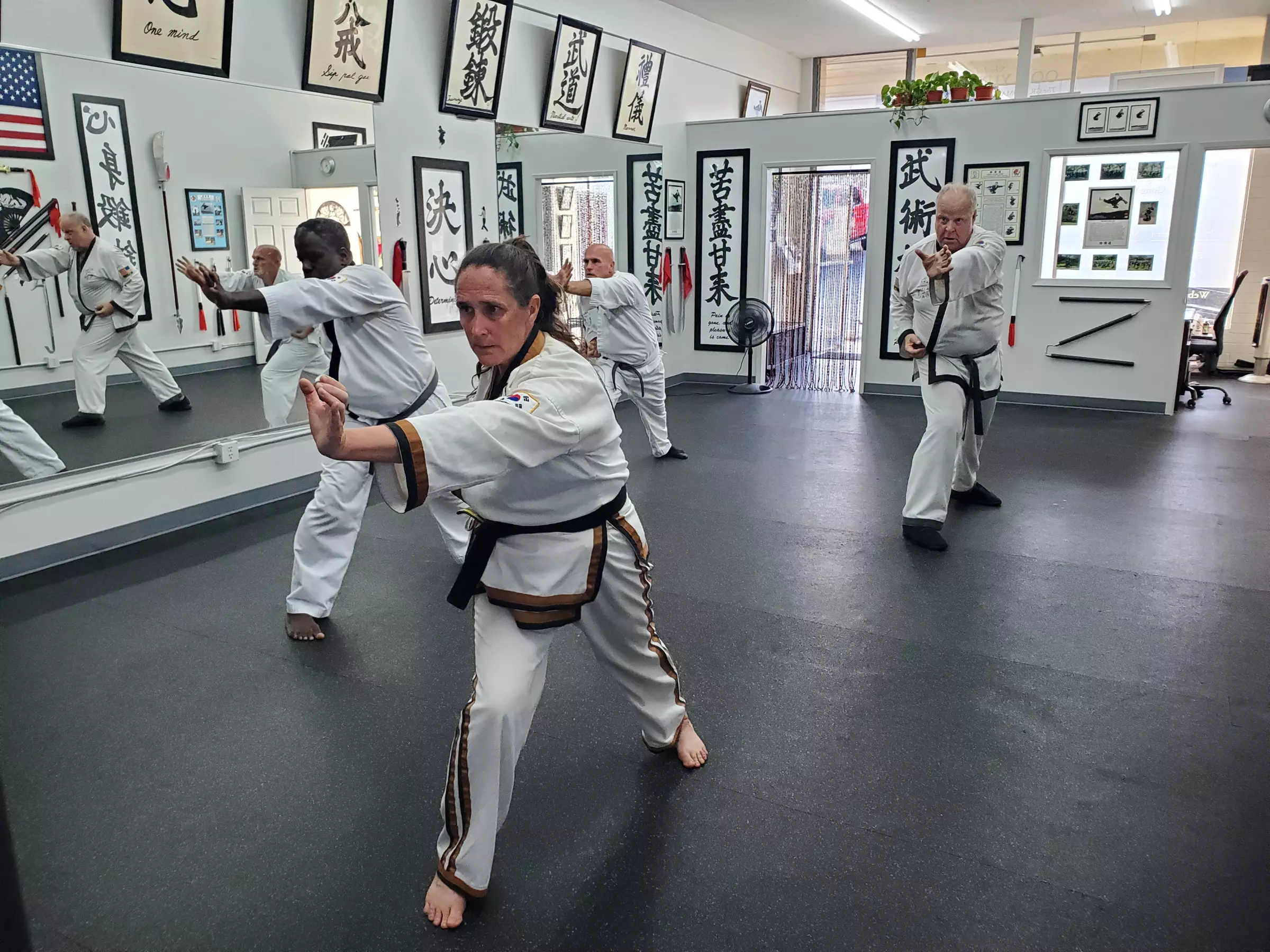 Discover the power of 8 martial arts styles at Oom Yung Doe - San Diego with up to 45% off - Primary Image