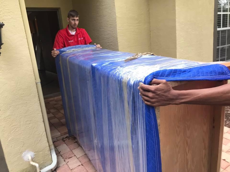 Up to 91% Off on Moving Services at MOVE IT ALL