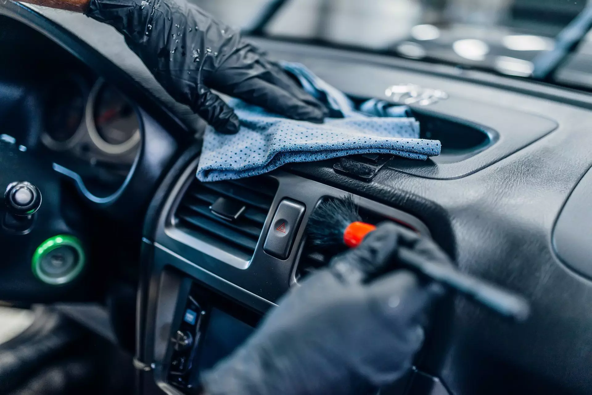Up to 27% Off on Exterior Car Detail - Wash/Wax at All star mobile auto detailing - Primary Image