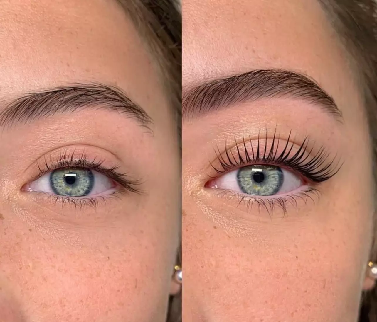 Get a lash tint and keratin lash lift at Queen V Esthetics, enjoy up to 50% off for an enhanced look - Primary Image