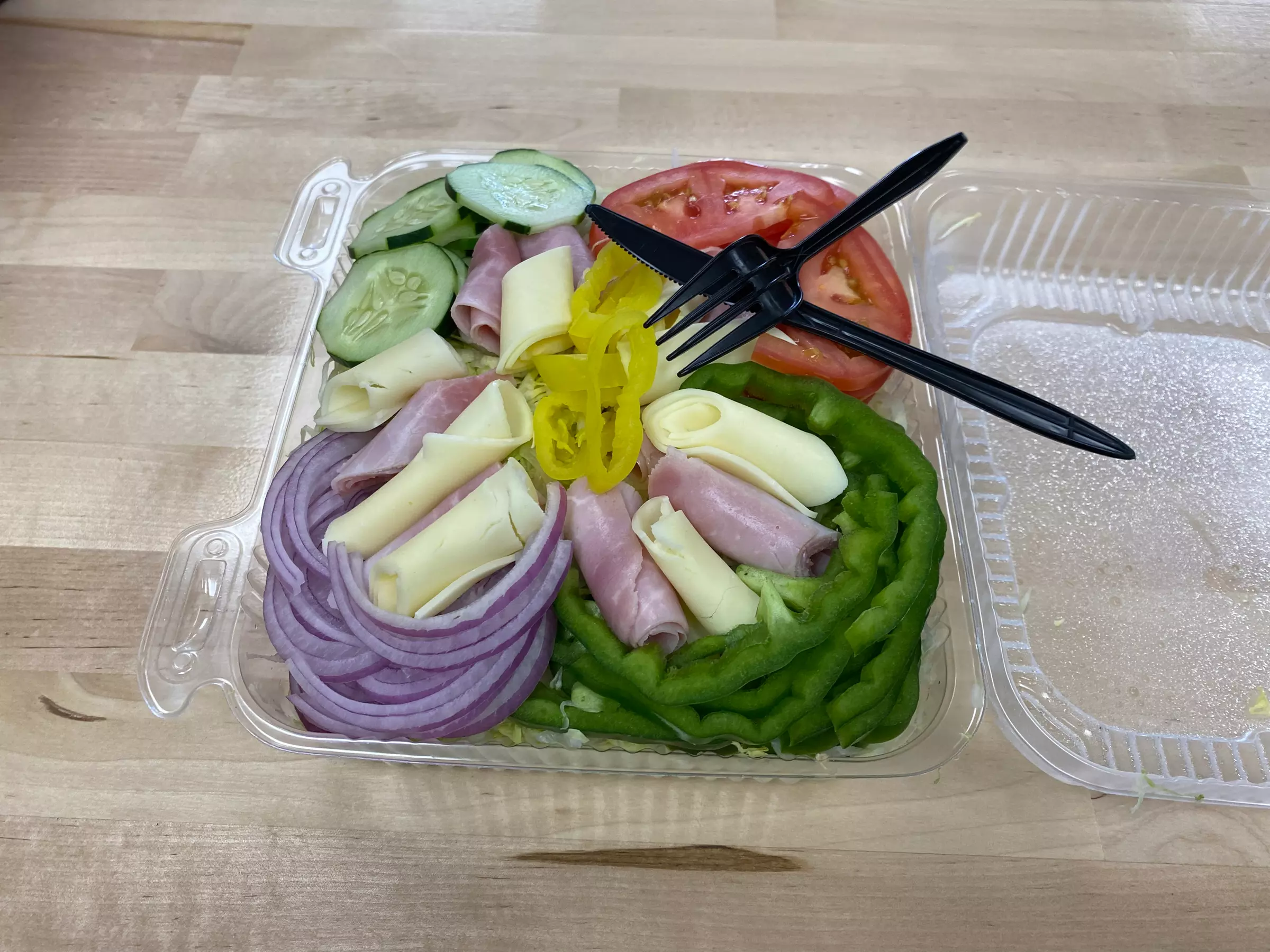 Up to 40% Off on Sandwich Shop at Enfield Produce & Deli - Second Medium