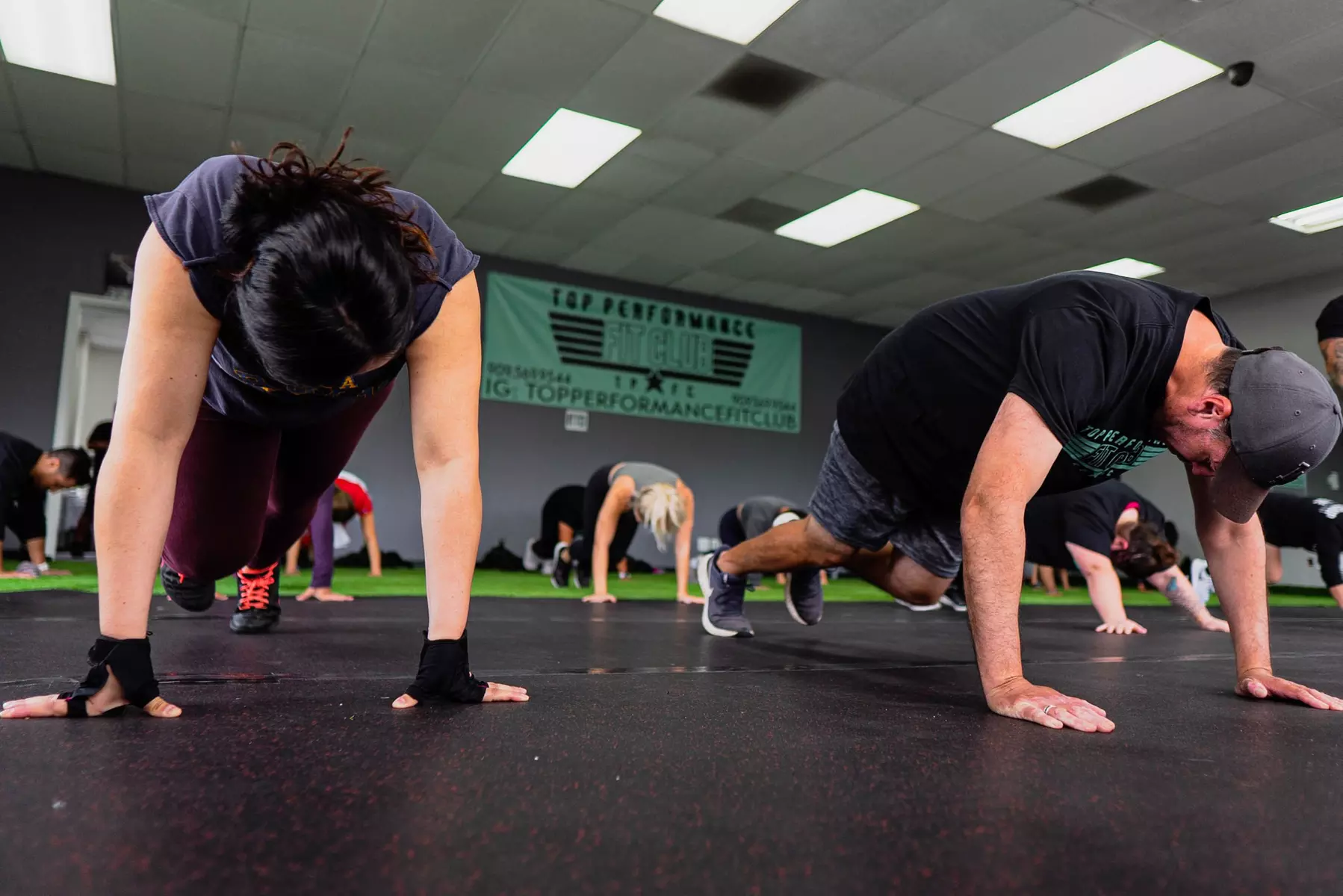 Unlimited Fitness Boot Camp Access for Two or Four Weeks