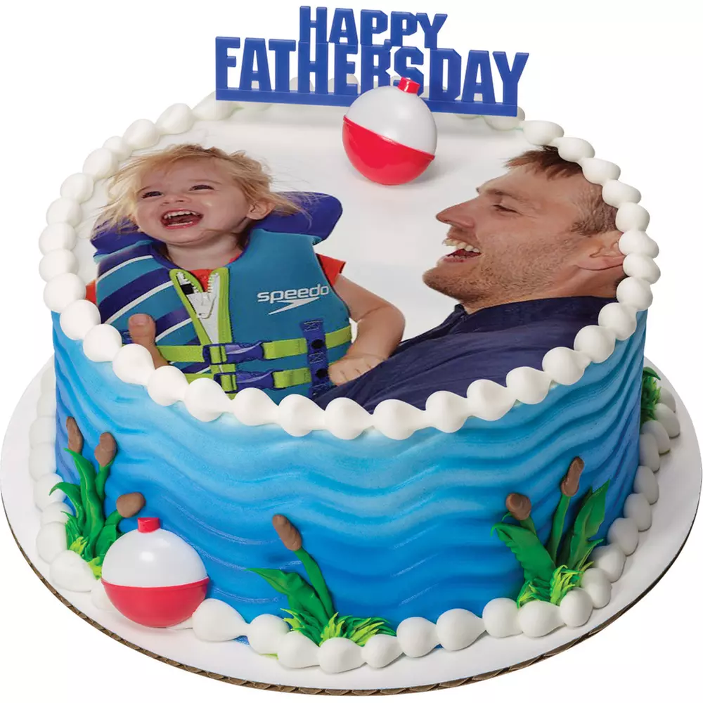 Enhance your cake with CSC Webster LLC's Photocake, adding images to your ice cream cake for up to 25% off - Primary Image