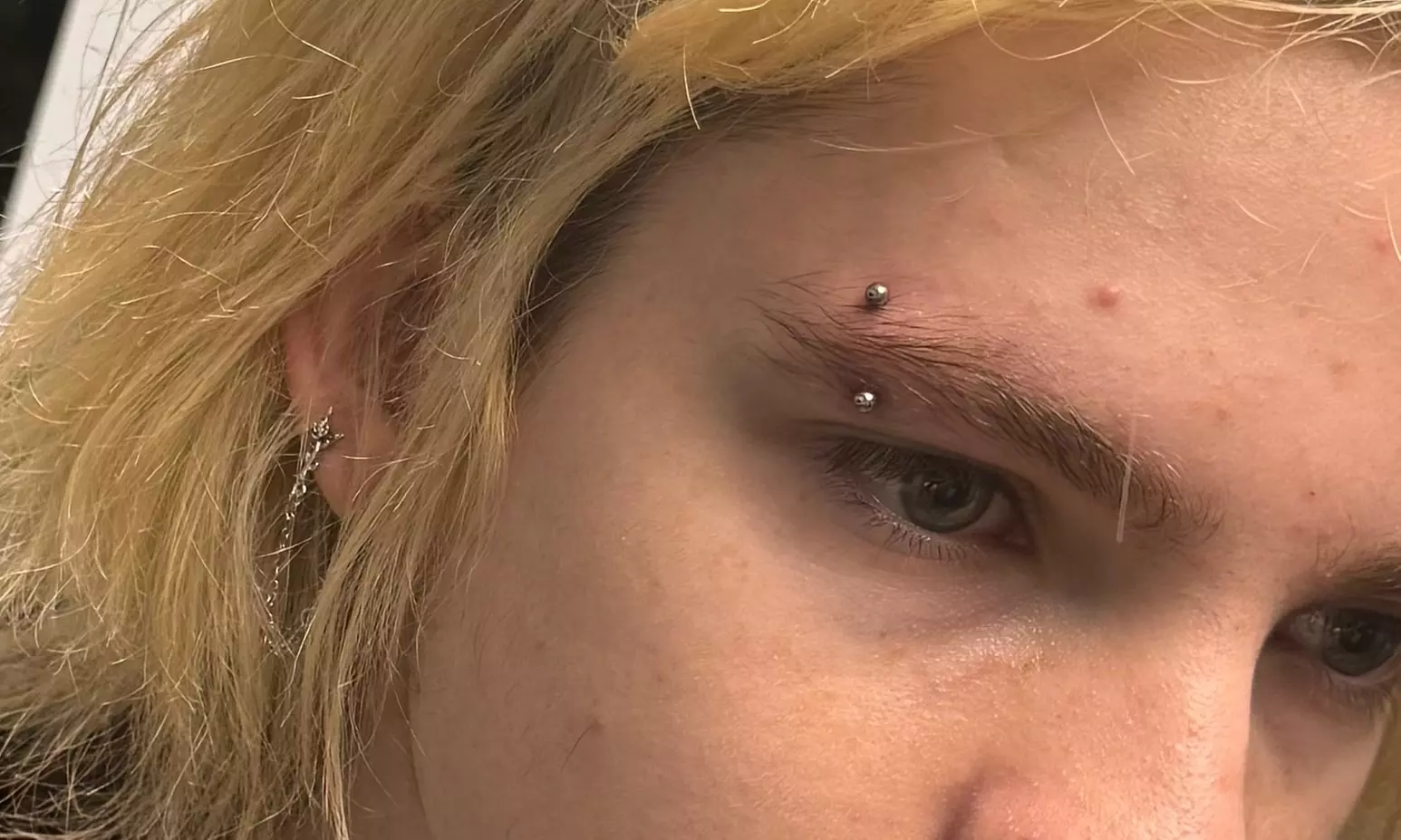 Ear Piercing, Body Piercings, Dermal or Snake Bites or Tongue Piercing