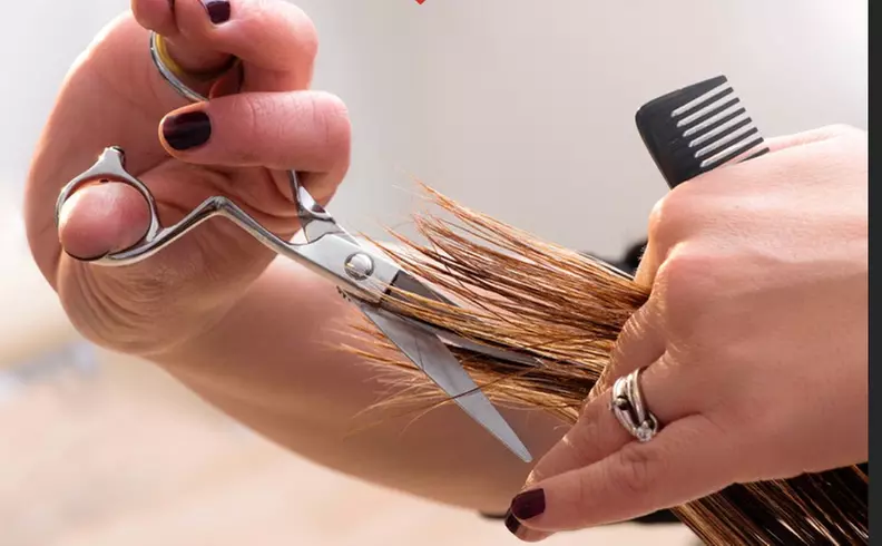 Up to 36% Off on Salon - Women's Haircut at Refined Beauty Salon - Primary Image