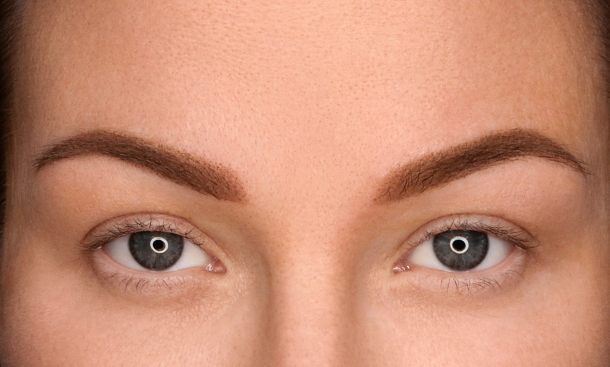 Image 3: Up to 45% Off on Microblading at PMU LA