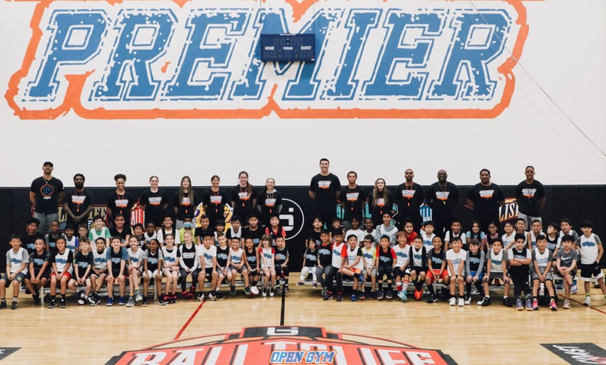 Image 5: Youth Basketball League in West OC - Fun & Skill Building