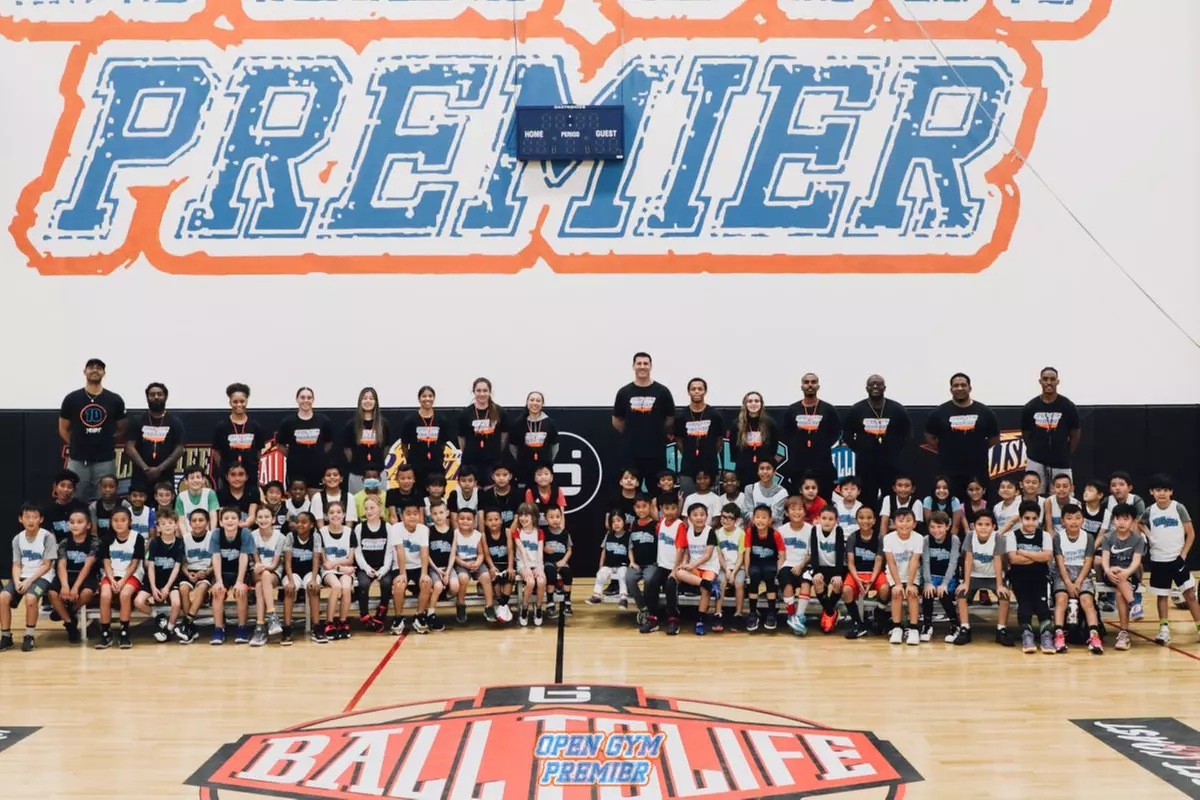 Early Bird Spring Youth Basketball League – North & West OC