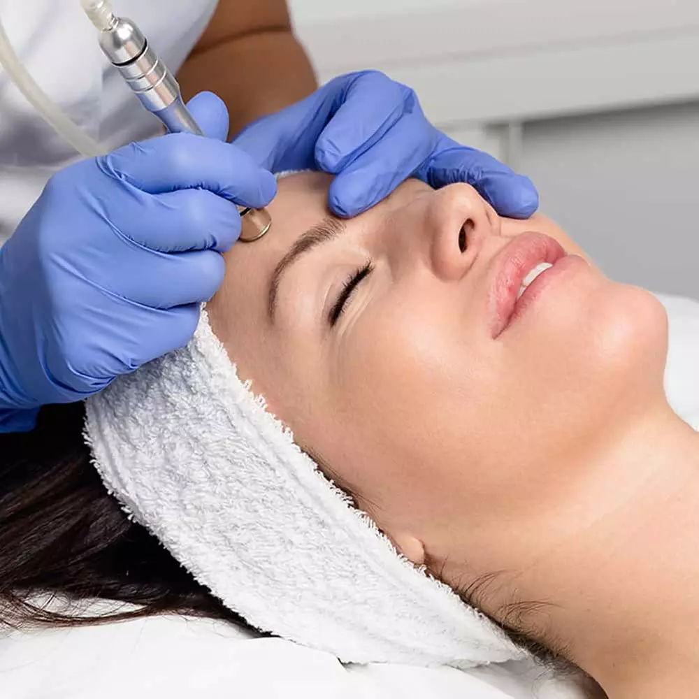 Up to 35% Off on Microdermabrasion at The Lash and Body Bar - Primary Image