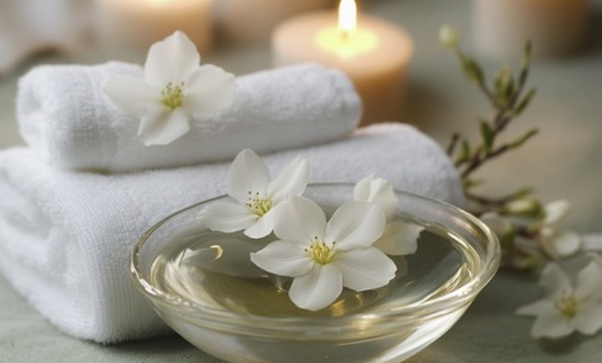 Image 4: Relax and Recharge with Massage and Wellness Services at Legends Spa