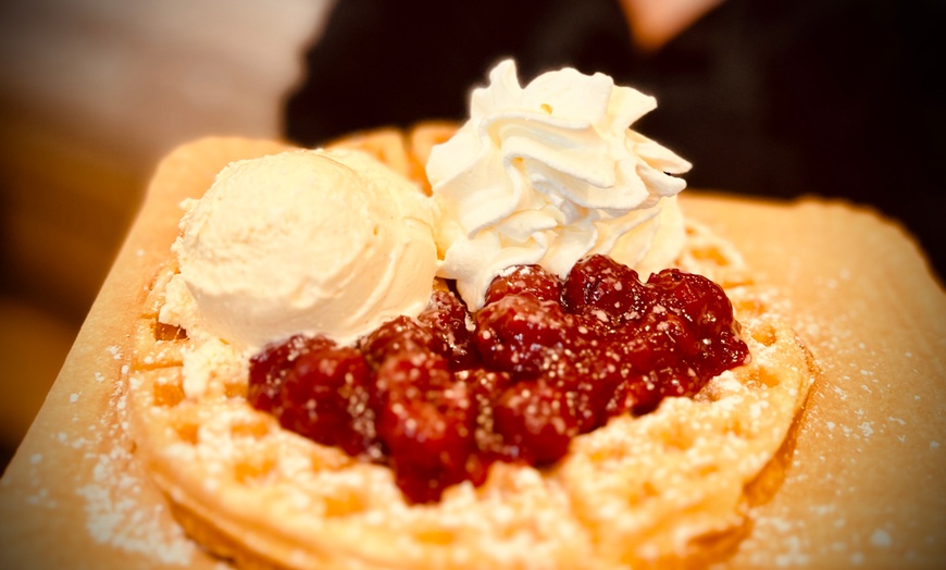 Image 2: Bis zu 22% Rabatt auf den Crêperie bei POTT BAKERY - Genussbude am Kemnader See