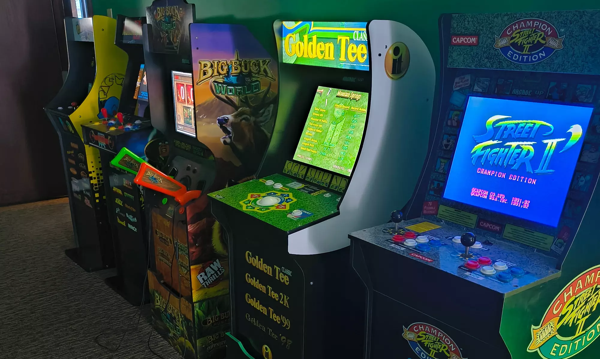 VR Experience: 30-Min Session, 2 Games per Player, Buy 3 Get 1 Free